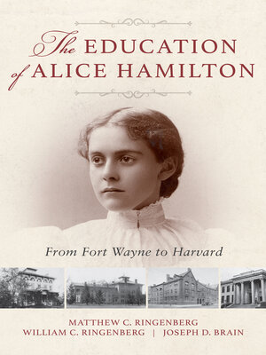 cover image of The Education of Alice Hamilton